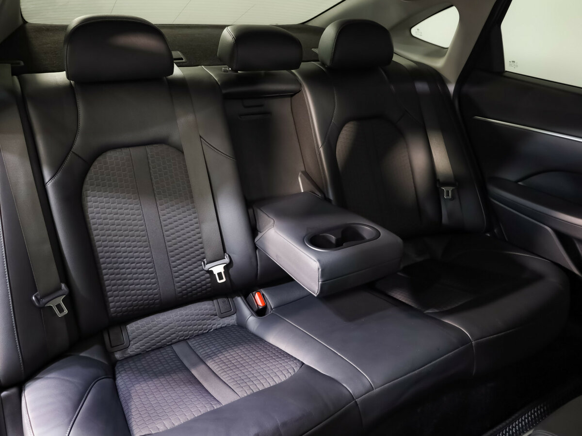 Хендай Соната б/у, 2022, Автоматическая. Фото: #20