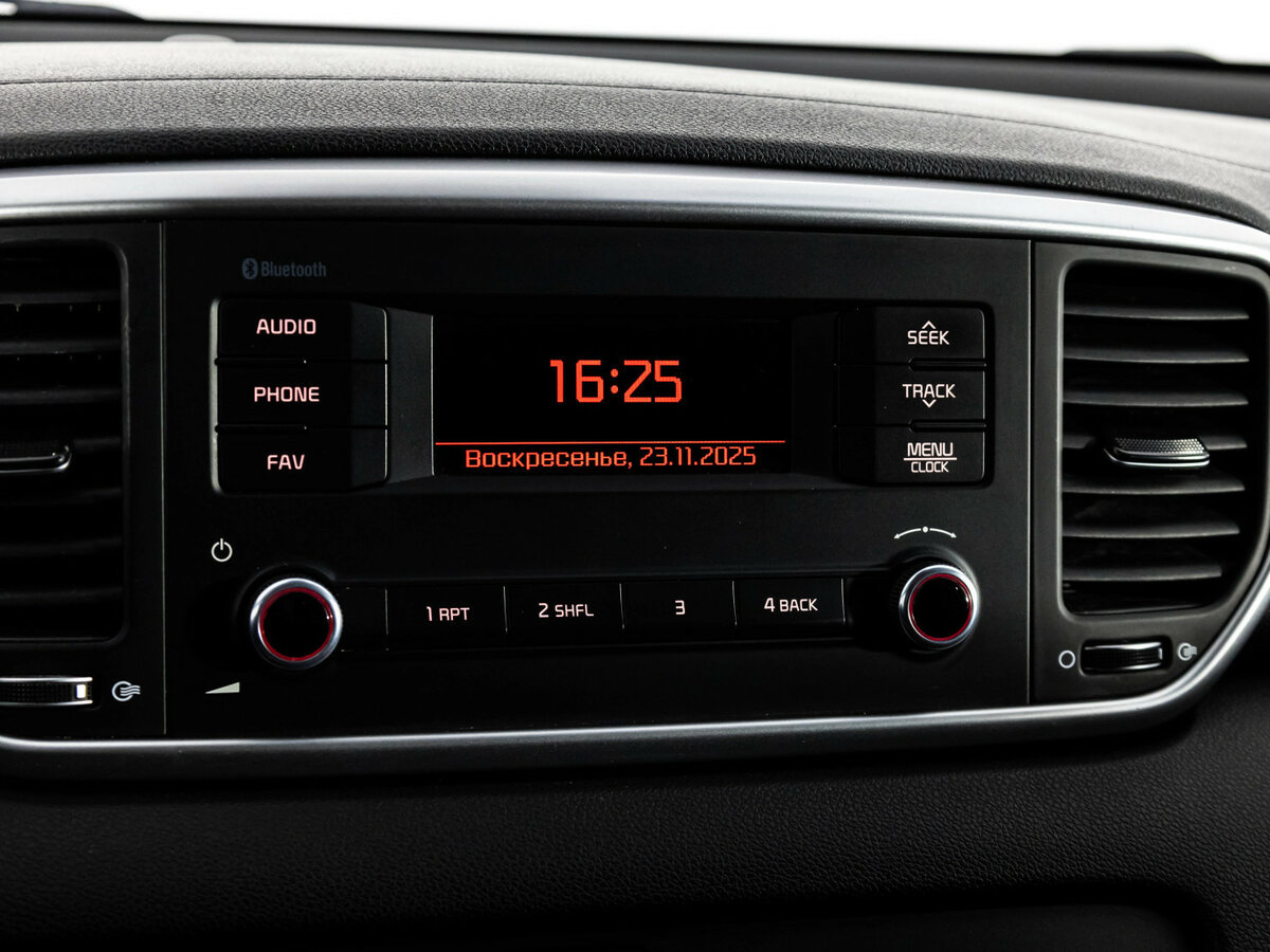 Киа Спортейдж б/у, 2018, Автоматическая. Фото: #13