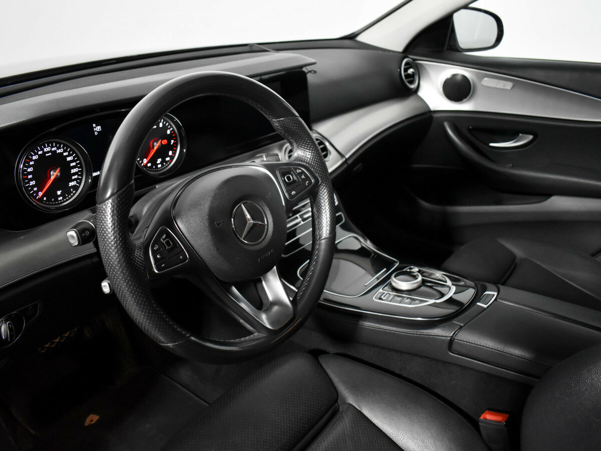 Мерседес-Бенц Е-Класс б/у, 2016, Автоматическая. Фото: #6