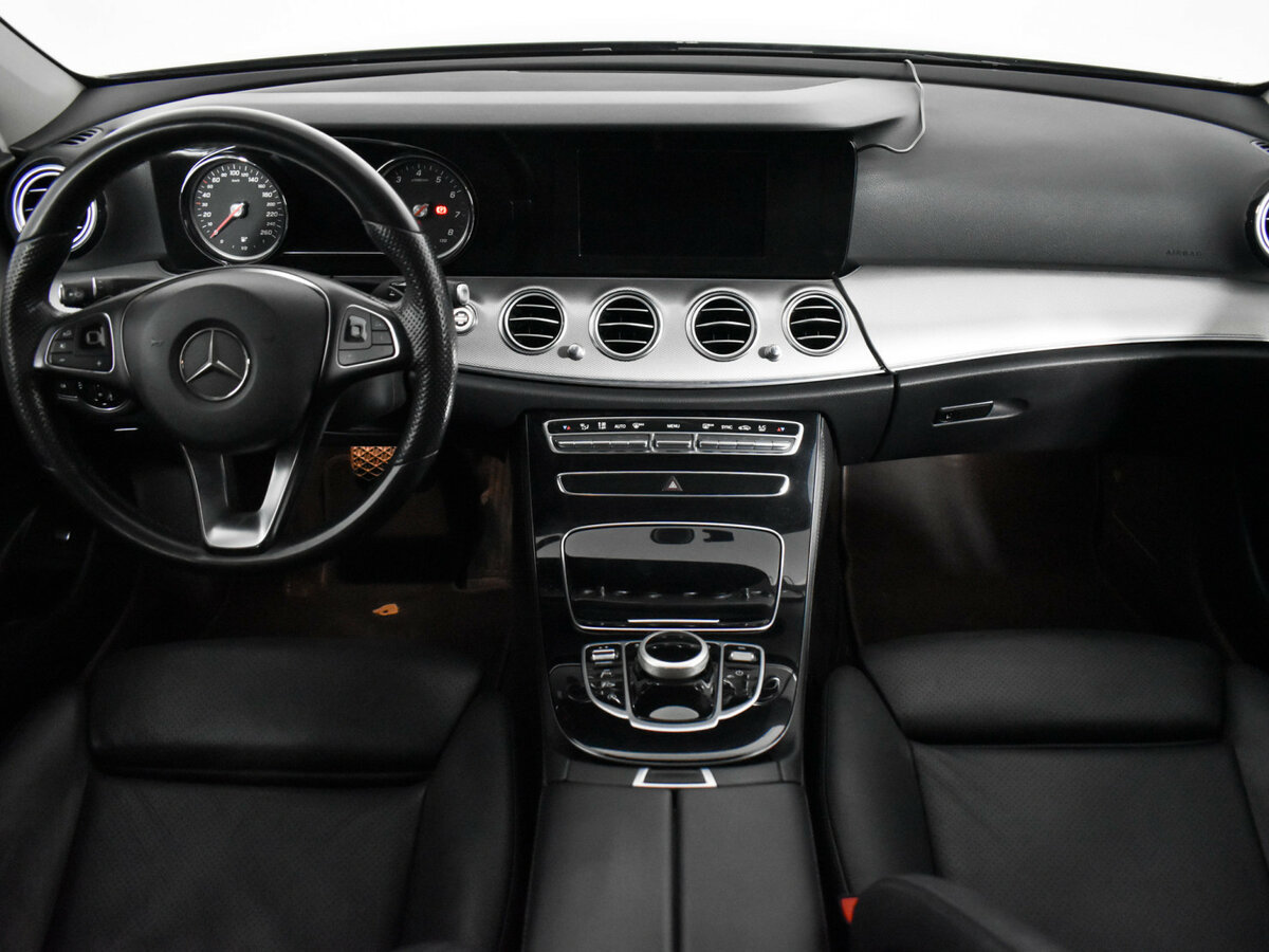 Мерседес-Бенц Е-Класс б/у, 2016, Автоматическая. Фото: #14