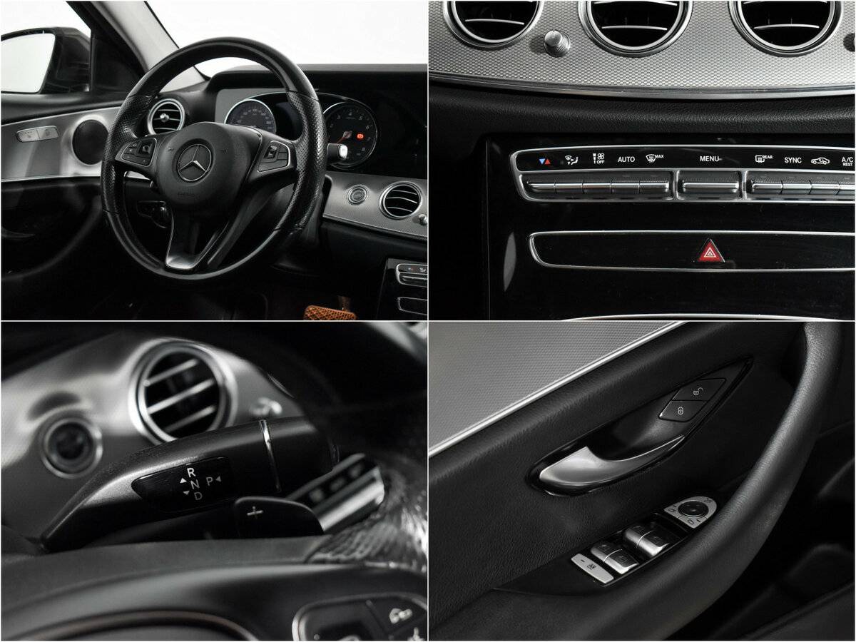 Мерседес-Бенц Е-Класс б/у, 2016, Автоматическая. Фото: #15