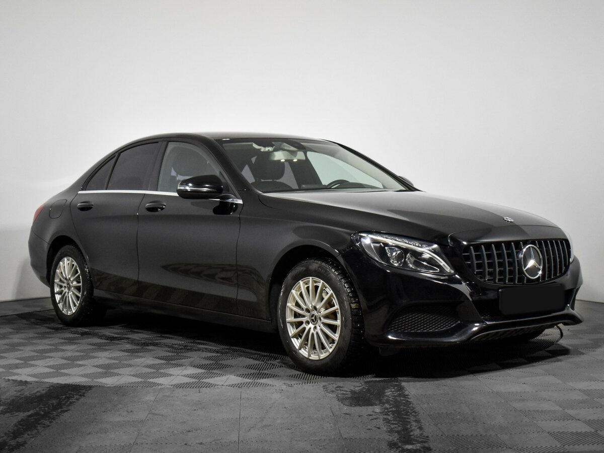 Мерседес-Бенц Ц-Класс б/у, 2018, Автоматическая. Фото: #2