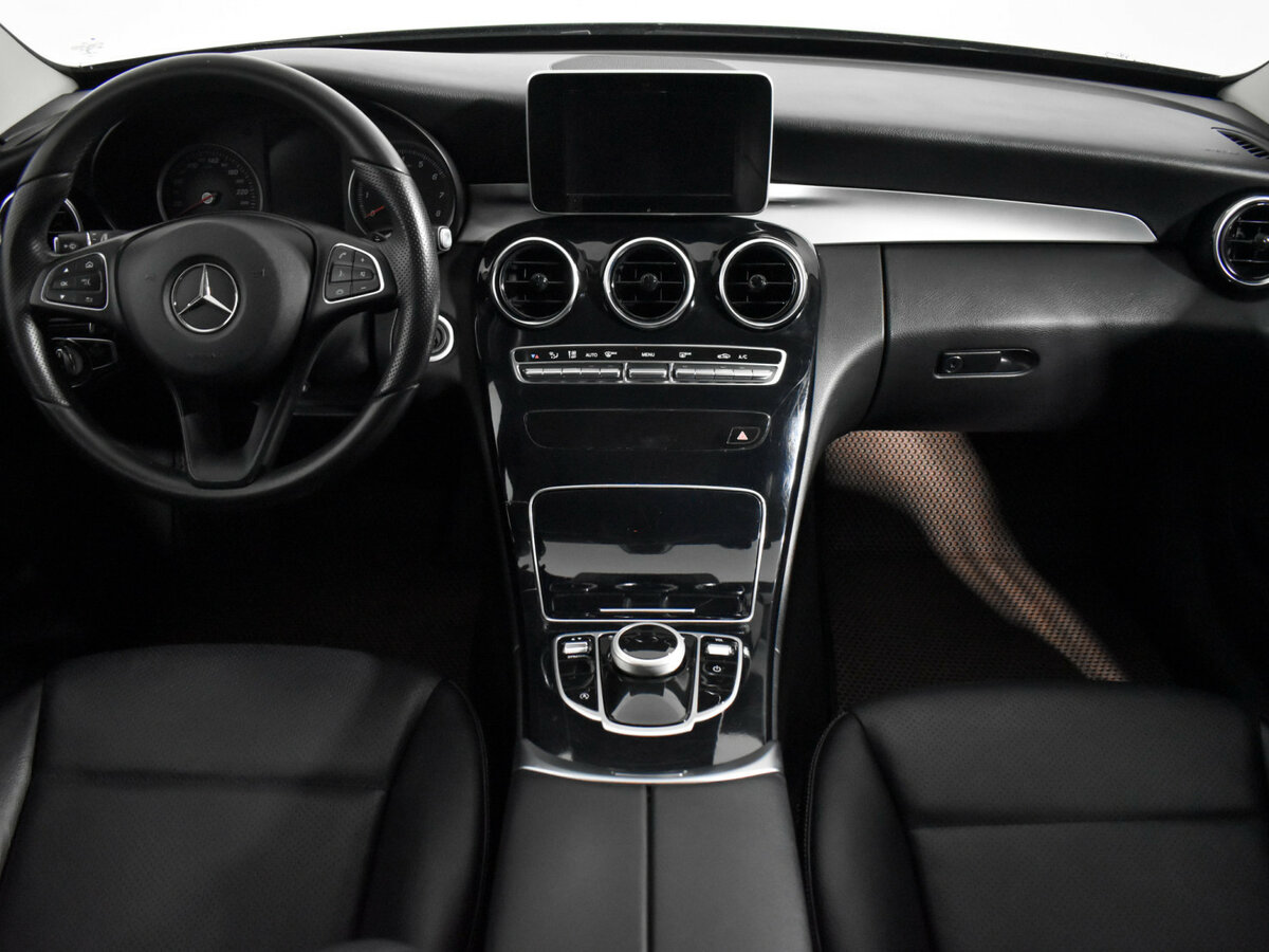 Мерседес-Бенц Ц-Класс б/у, 2018, Автоматическая. Фото: #11