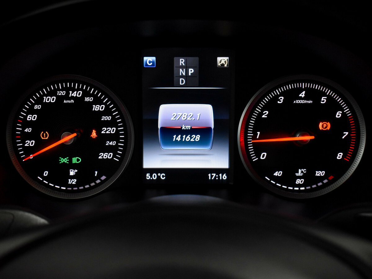 Мерседес-Бенц Ц-Класс б/у, 2018, Автоматическая. Фото: #17