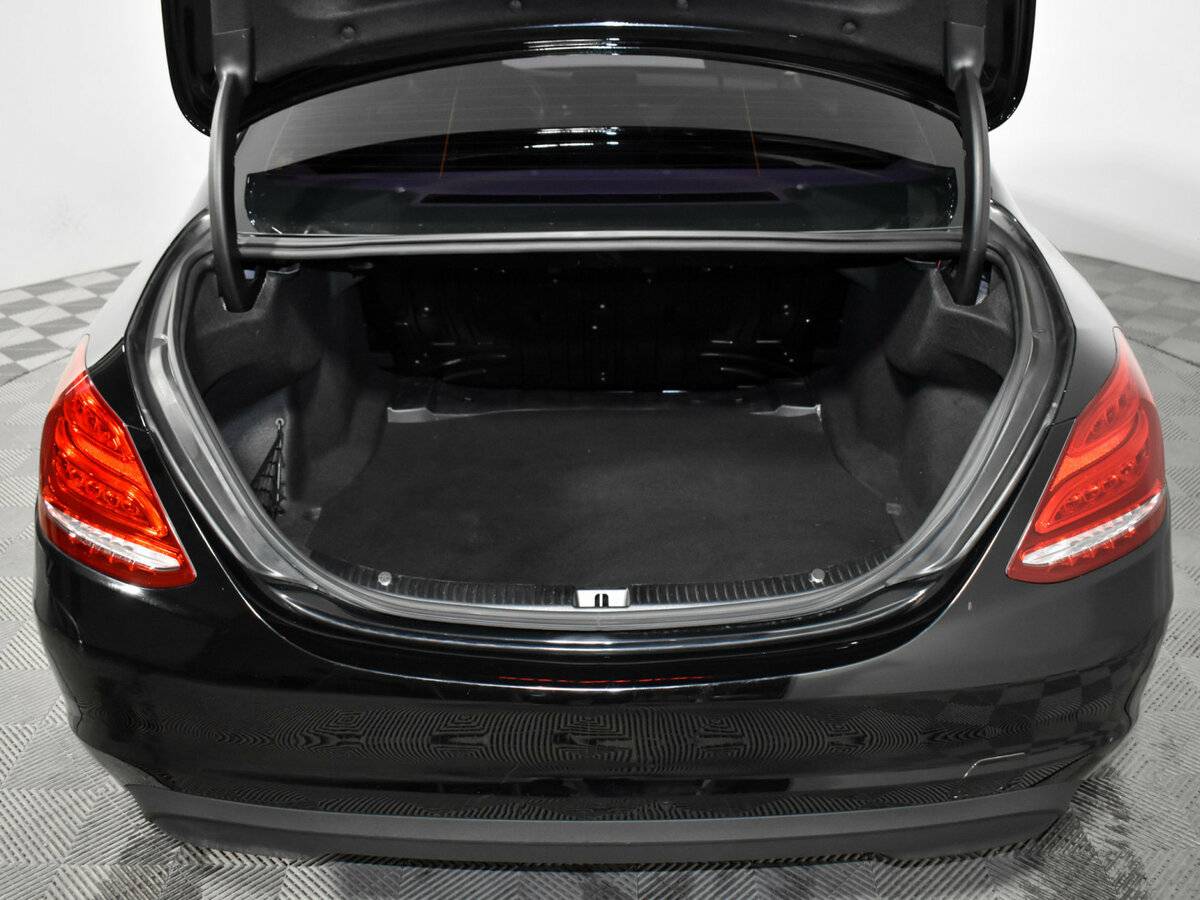 Мерседес-Бенц Ц-Класс б/у, 2018, Автоматическая. Фото: #18