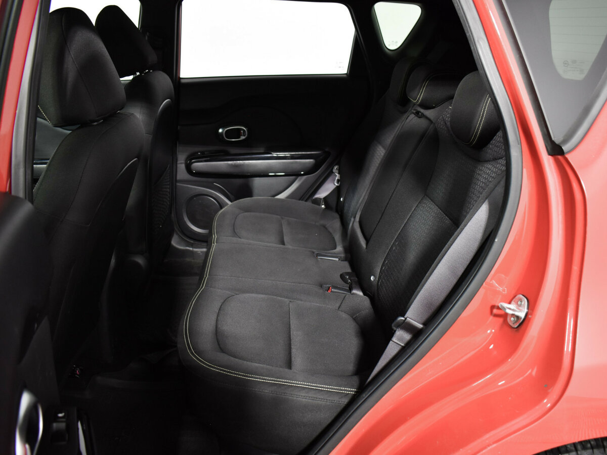 Киа Соул б/у, 2015, Автоматическая. Фото: #8