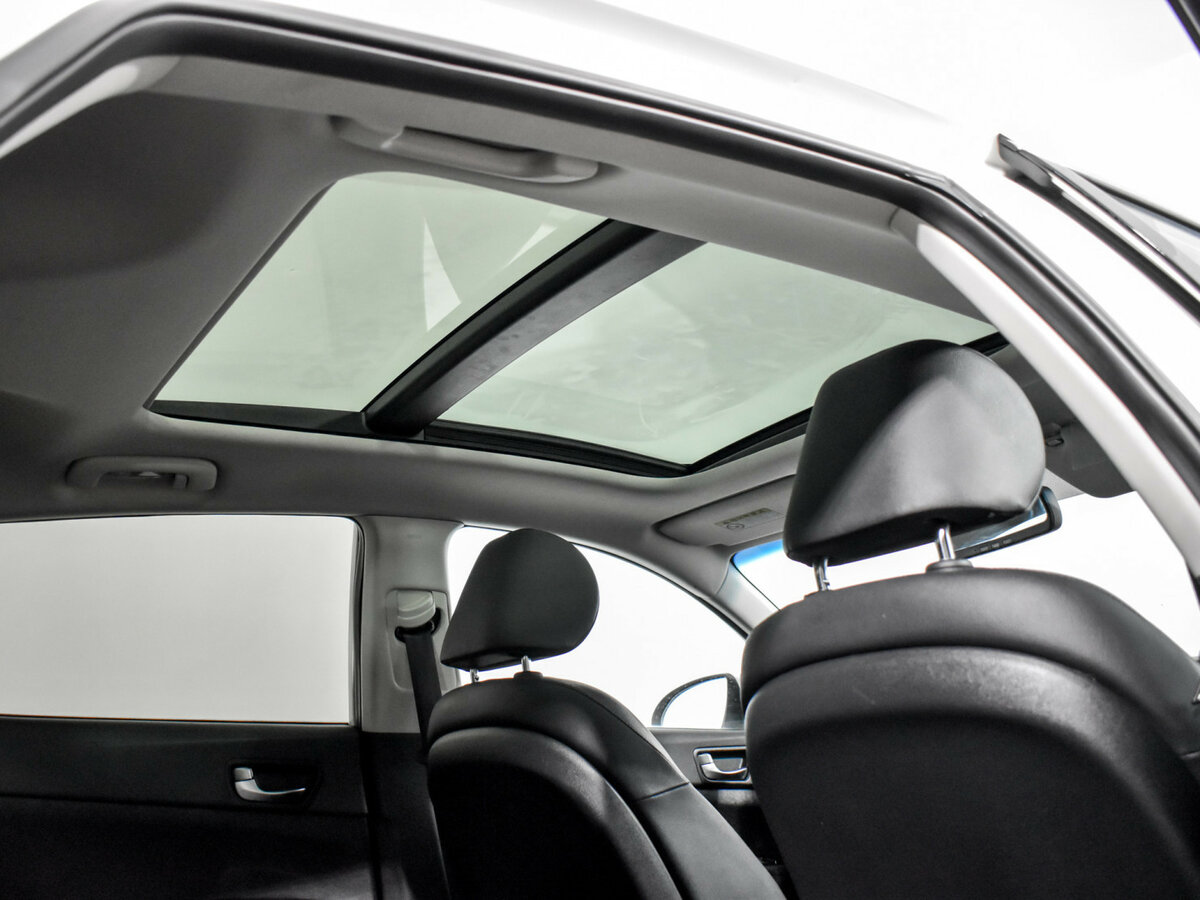 Киа К5 б/у, 2017, Автоматическая. Фото: #20