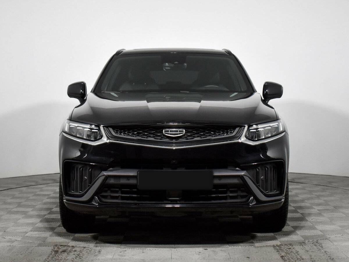 Джили Тугелла б/у, 2023, Автоматическая. Фото: #1