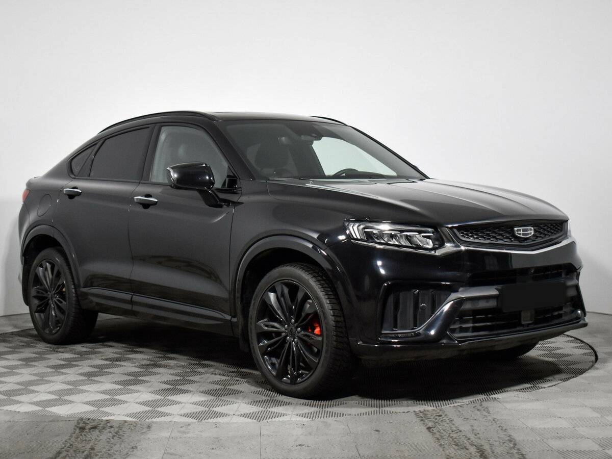 Джили Тугелла б/у, 2023, Автоматическая. Фото: #2