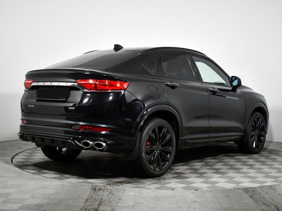 Джили Тугелла б/у, 2023, Автоматическая. Фото: #4