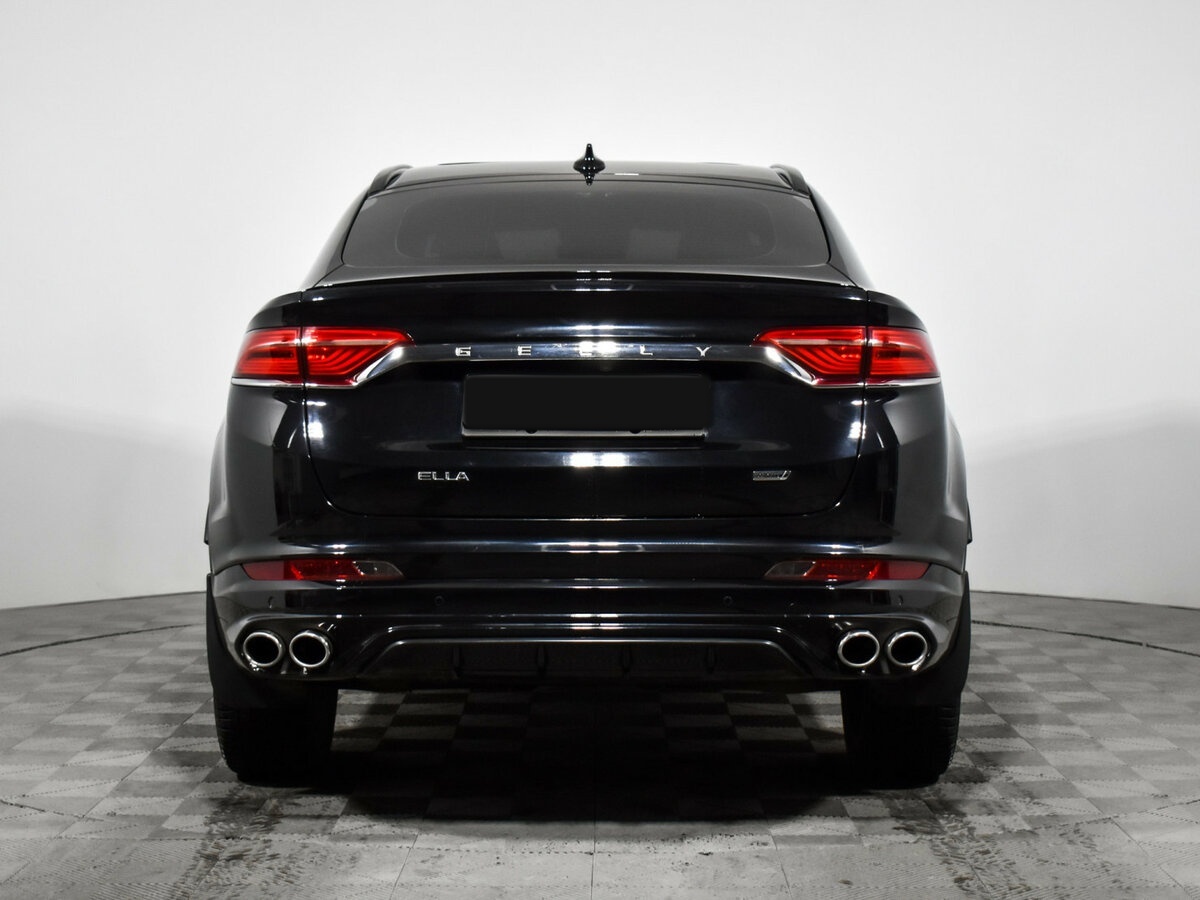 Джили Тугелла б/у, 2023, Автоматическая. Фото: #5