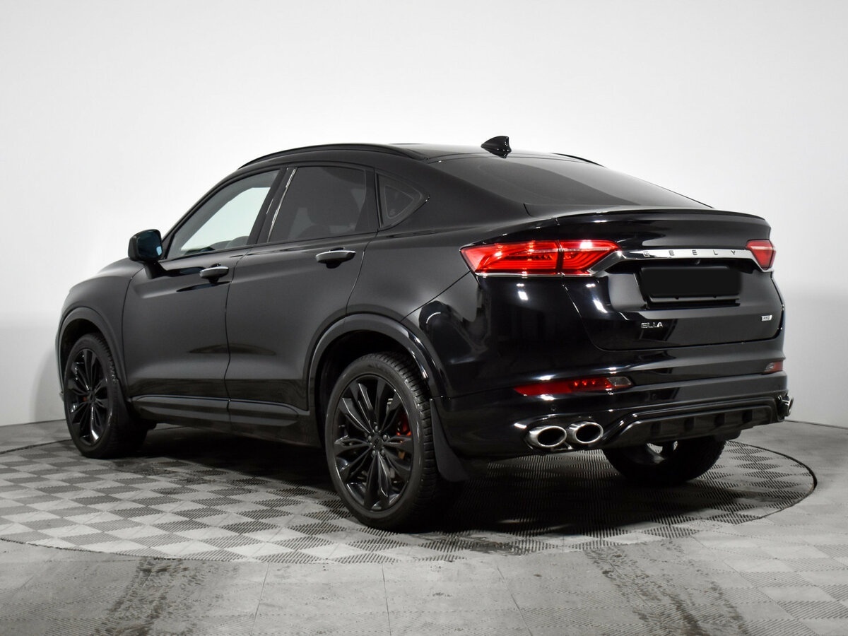 Джили Тугелла б/у, 2023, Автоматическая. Фото: #6