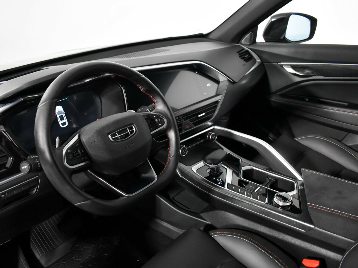 Джили Тугелла б/у, 2023, Автоматическая. Фото: #7