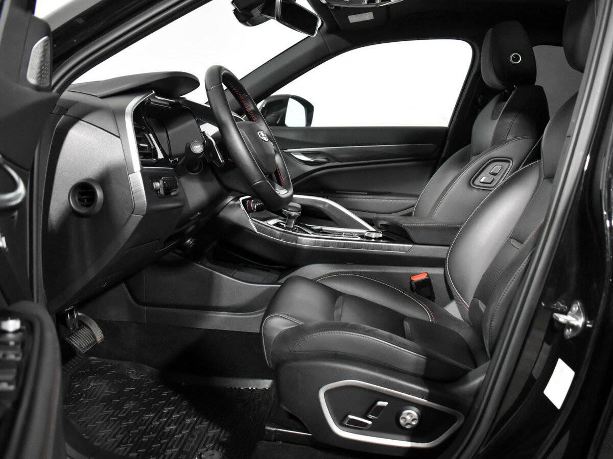 Джили Тугелла б/у, 2023, Автоматическая. Фото: #8