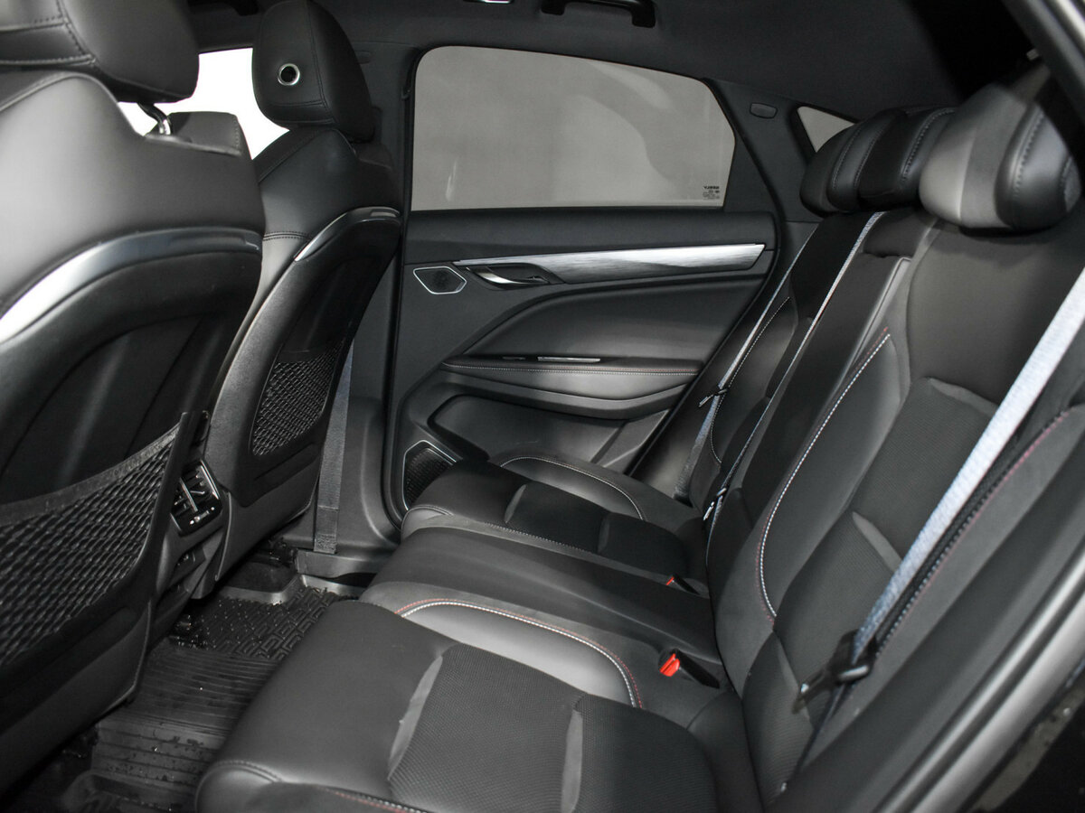 Джили Тугелла б/у, 2023, Автоматическая. Фото: #9