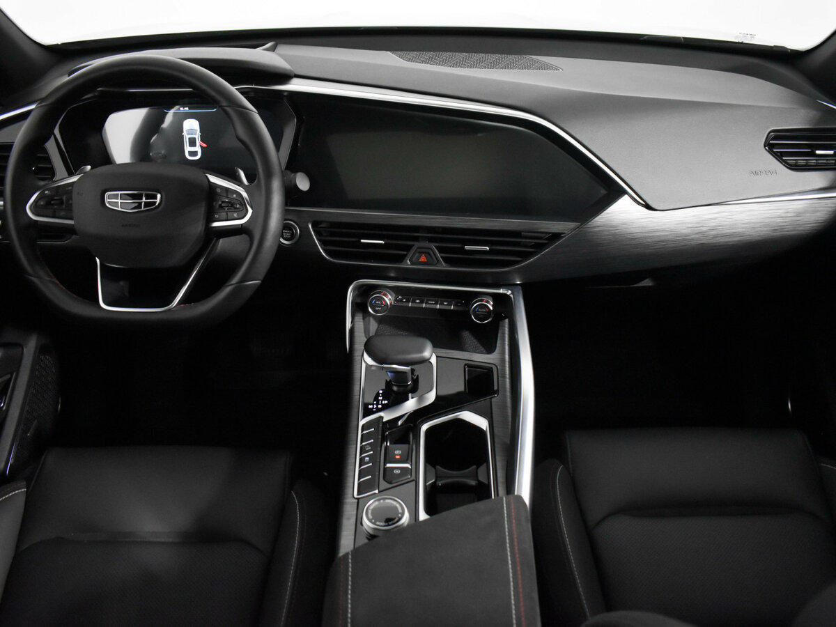 Джили Тугелла б/у, 2023, Автоматическая. Фото: #10