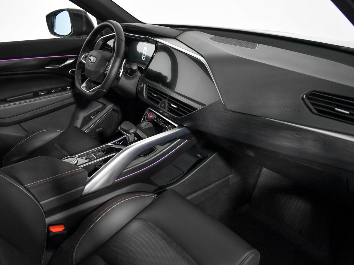 Джили Тугелла б/у, 2023, Автоматическая. Фото: #11