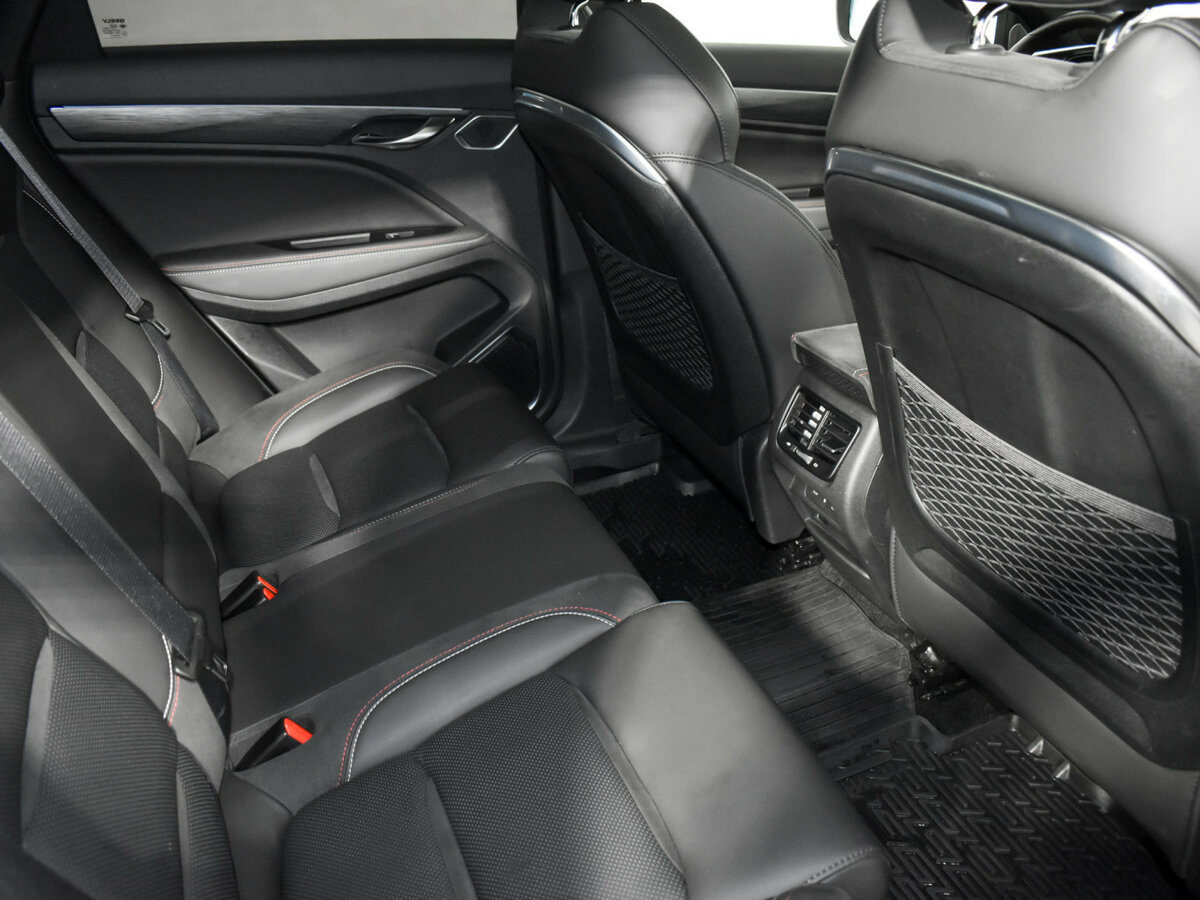 Джили Тугелла б/у, 2023, Автоматическая. Фото: #12