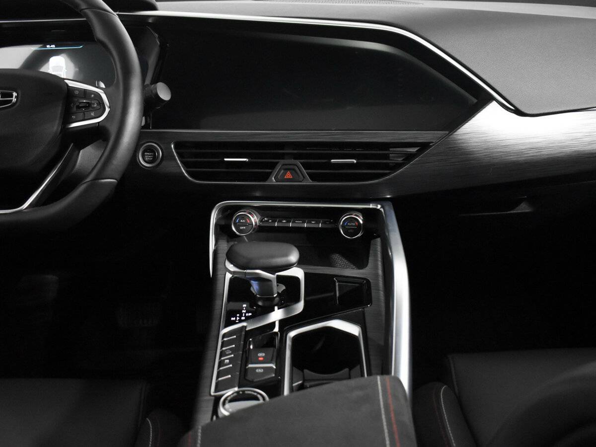 Джили Тугелла б/у, 2023, Автоматическая. Фото: #13