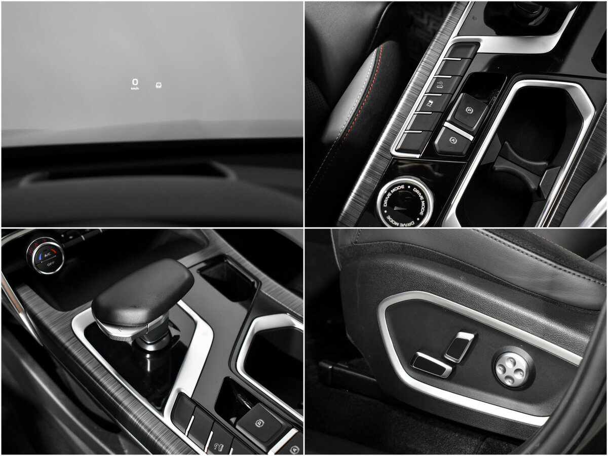 Джили Тугелла б/у, 2023, Автоматическая. Фото: #16