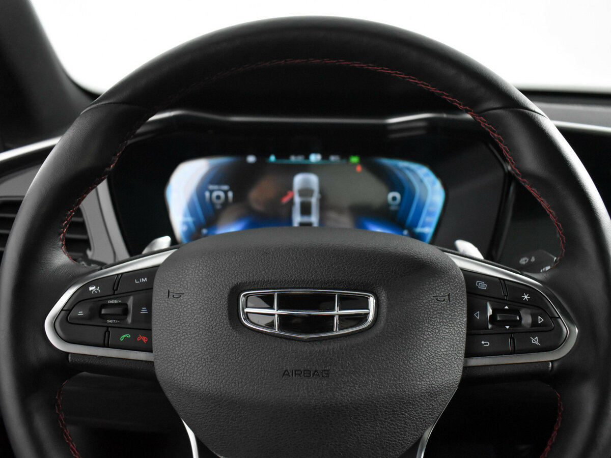 Джили Тугелла б/у, 2023, Автоматическая. Фото: #18