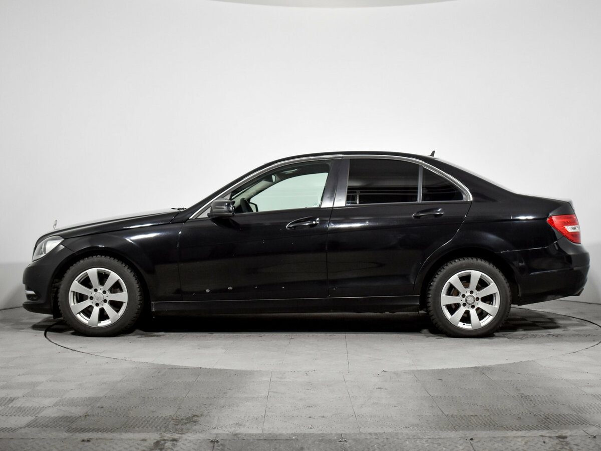 Мерседес-Бенц Ц-Класс б/у, 2012, Автоматическая. Фото: #7