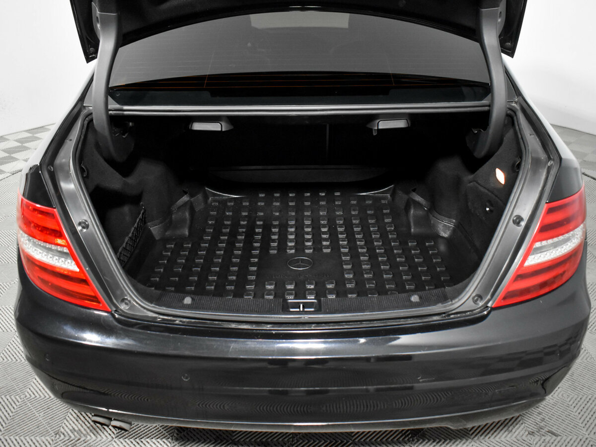 Мерседес-Бенц Ц-Класс б/у, 2012, Автоматическая. Фото: #18