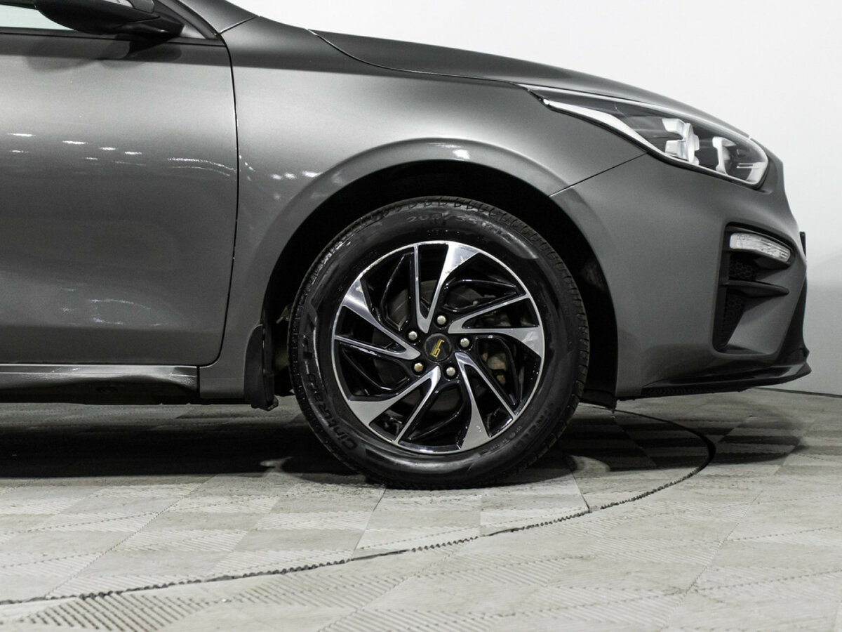 Киа Церато б/у, 2020, Автоматическая. Фото: #26