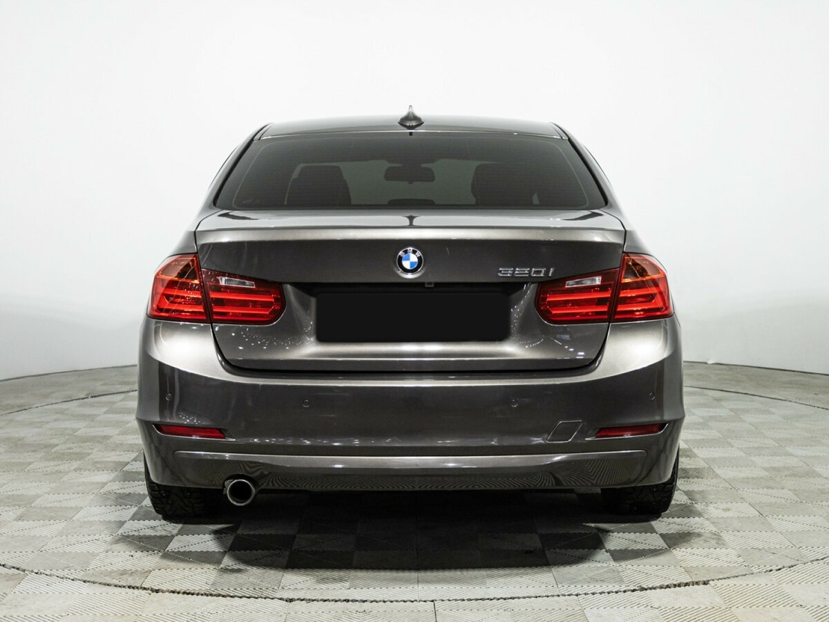 БМВ 3 серии б/у, 2015, Автоматическая. Фото: #5