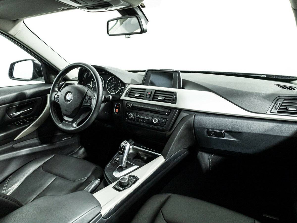 БМВ 3 серии б/у, 2015, Автоматическая. Фото: #8