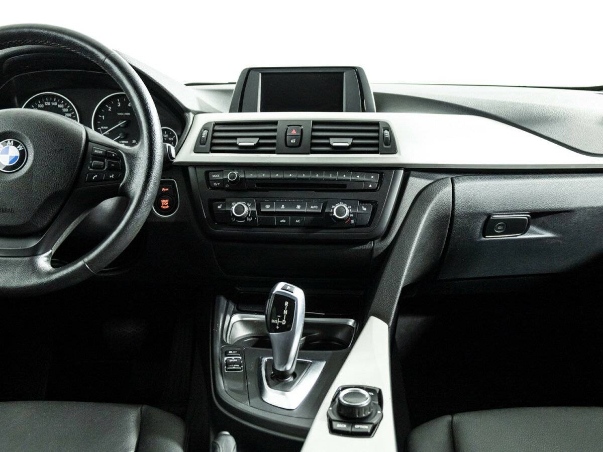 БМВ 3 серии б/у, 2015, Автоматическая. Фото: #13