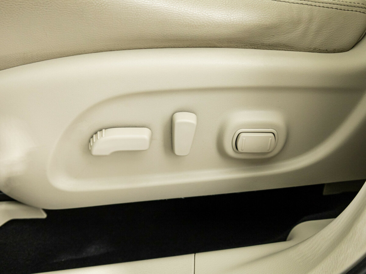 Ниссан Мурано б/у, 2019, Вариатор. Фото: #13