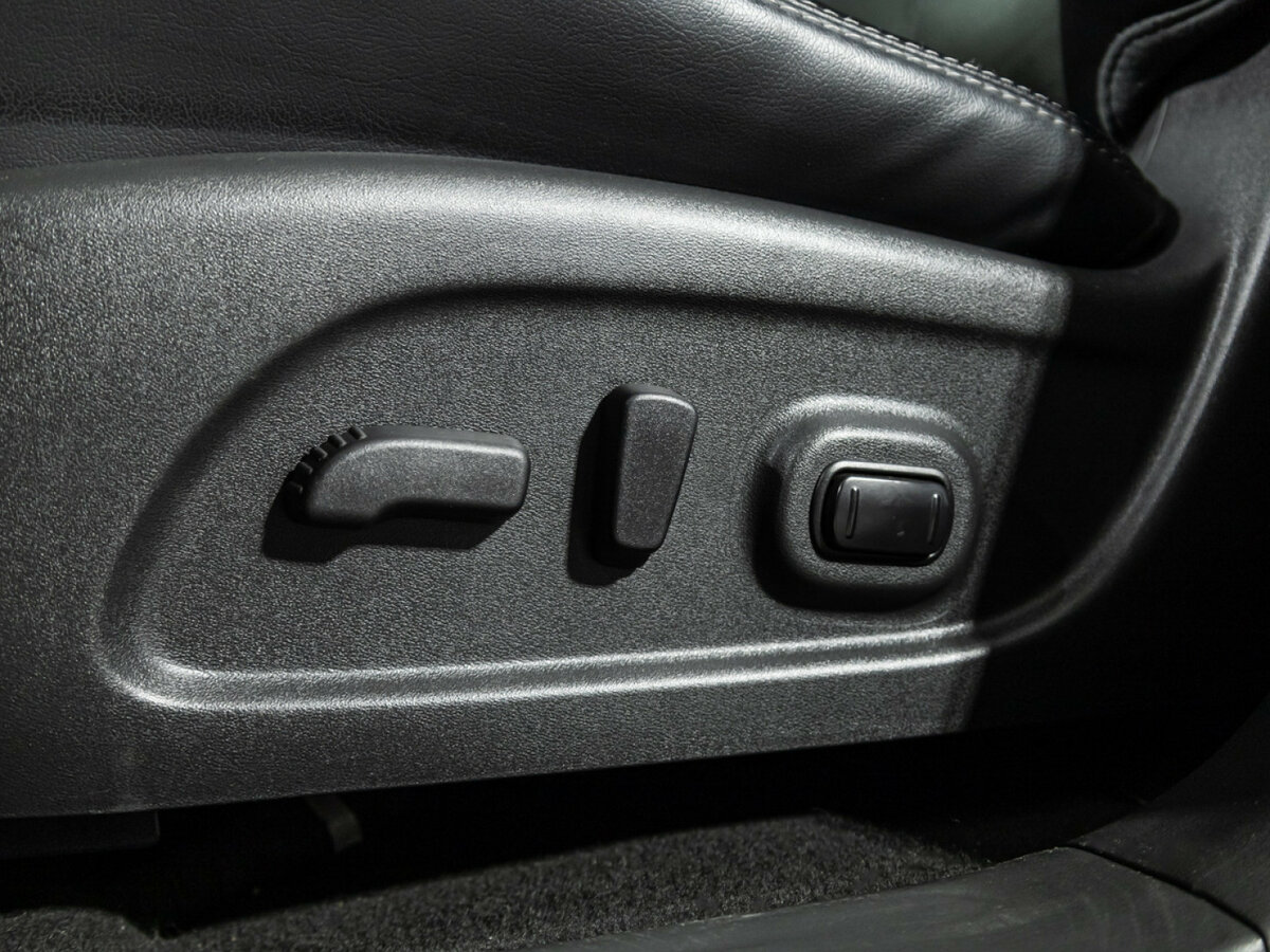 Ниссан Патфайндер б/у, 2015, Вариатор. Фото: #12