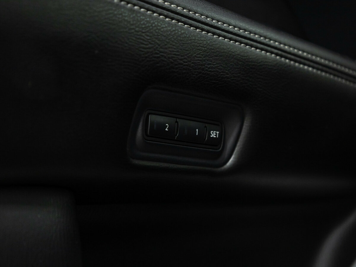 Ниссан Патфайндер б/у, 2015, Вариатор. Фото: #13