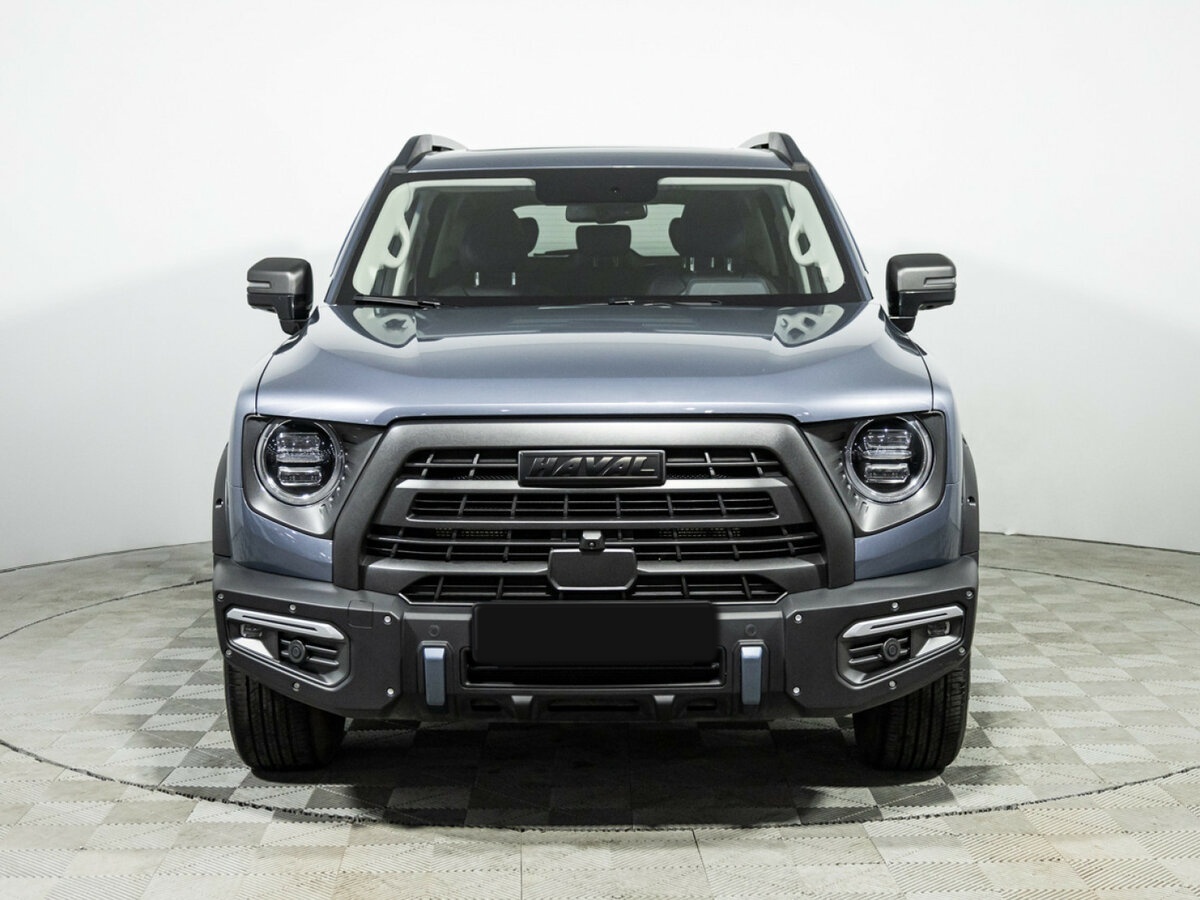 Хавал Дарго б/у, 2023, Роботизированная. Фото: #1