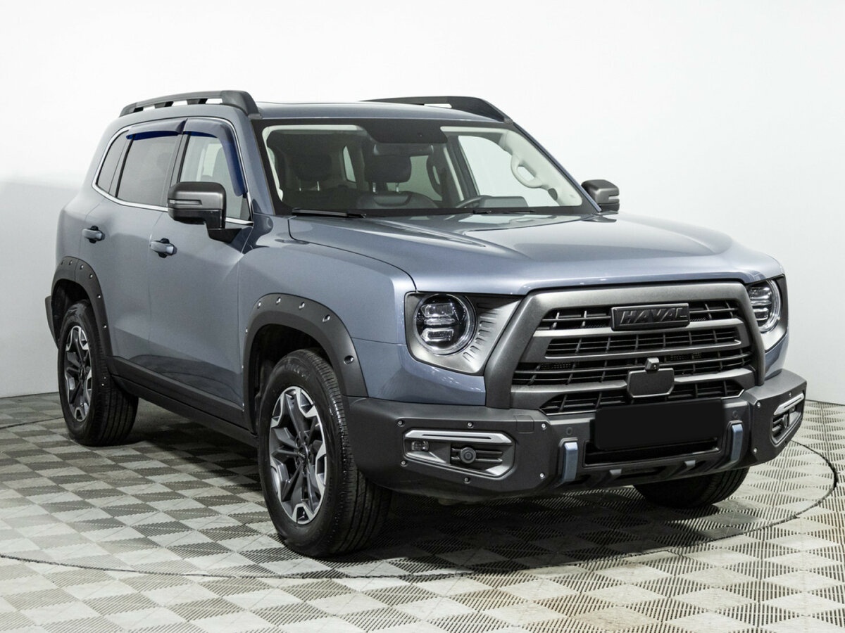 Хавал Дарго б/у, 2023, Роботизированная. Фото: #2