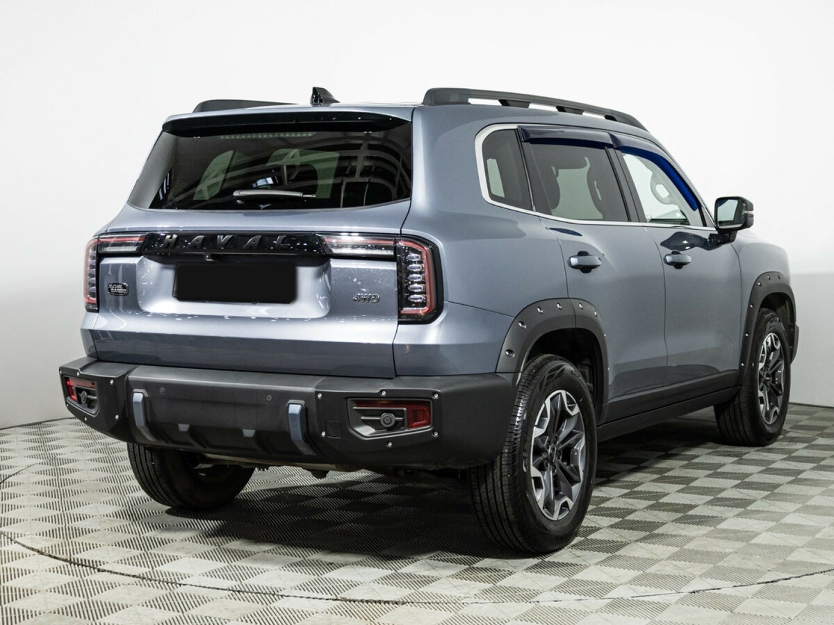 Хавал Дарго б/у, 2023, Роботизированная. Фото: #4