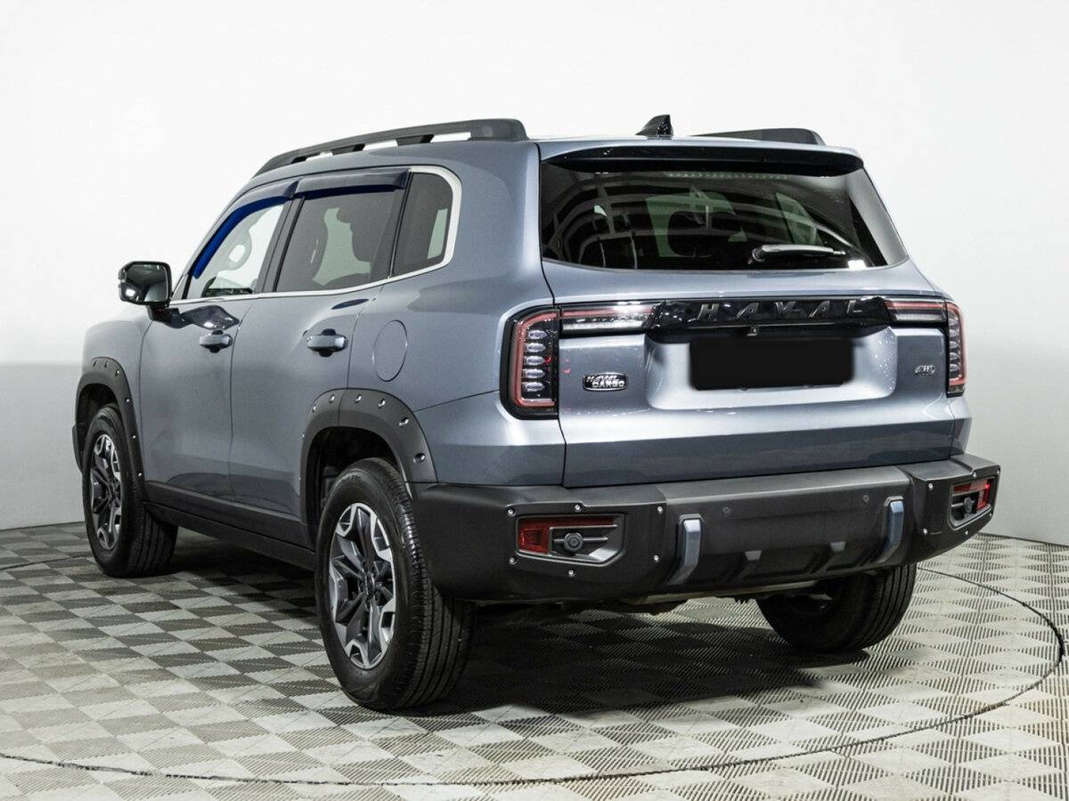 Хавал Дарго б/у, 2023, Роботизированная. Фото: #6