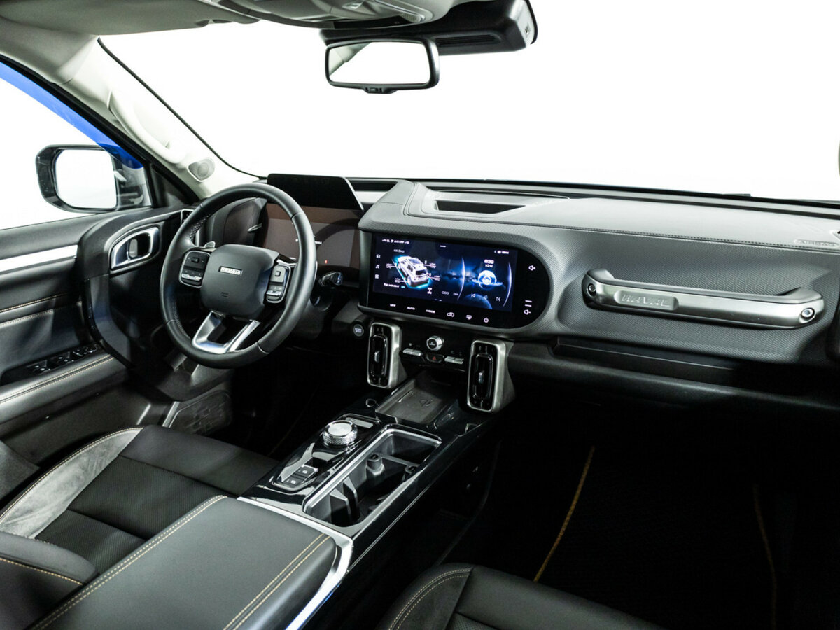 Хавал Дарго б/у, 2023, Роботизированная. Фото: #8