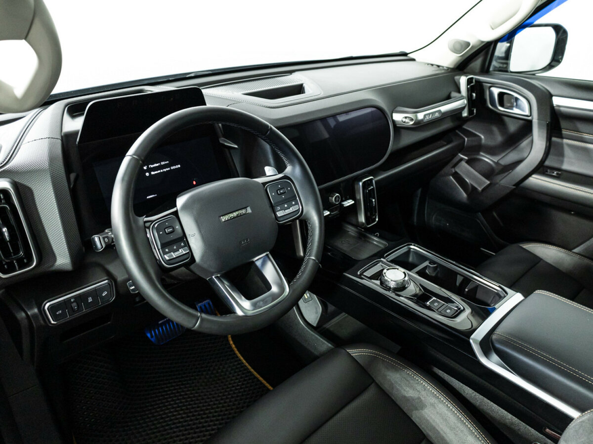 Хавал Дарго б/у, 2023, Роботизированная. Фото: #10