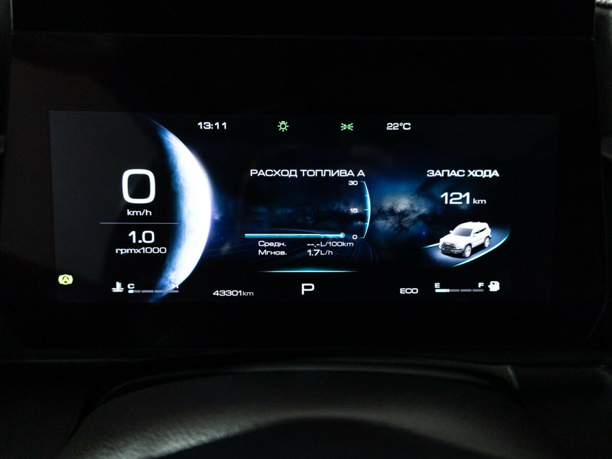 Хавал Дарго б/у, 2023, Роботизированная. Фото: #11