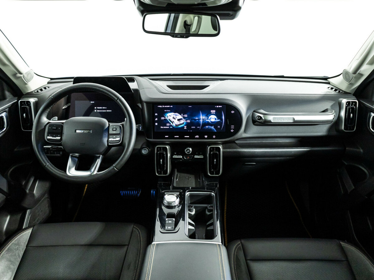 Хавал Дарго б/у, 2023, Роботизированная. Фото: #12