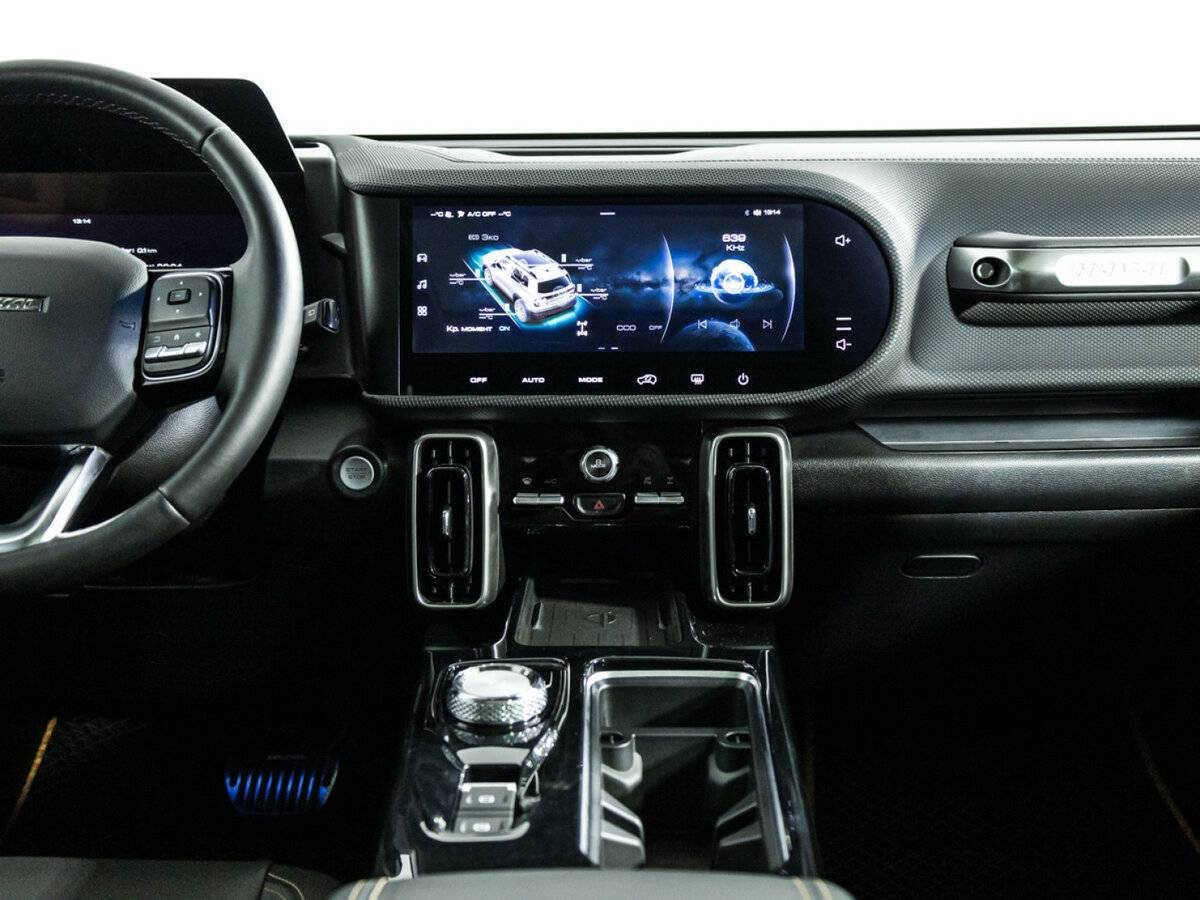 Хавал Дарго б/у, 2023, Роботизированная. Фото: #13