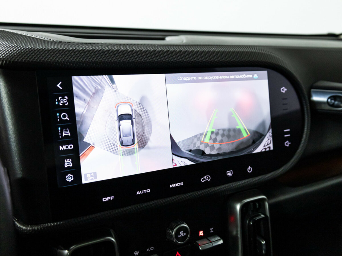 Хавал Дарго б/у, 2023, Роботизированная. Фото: #16