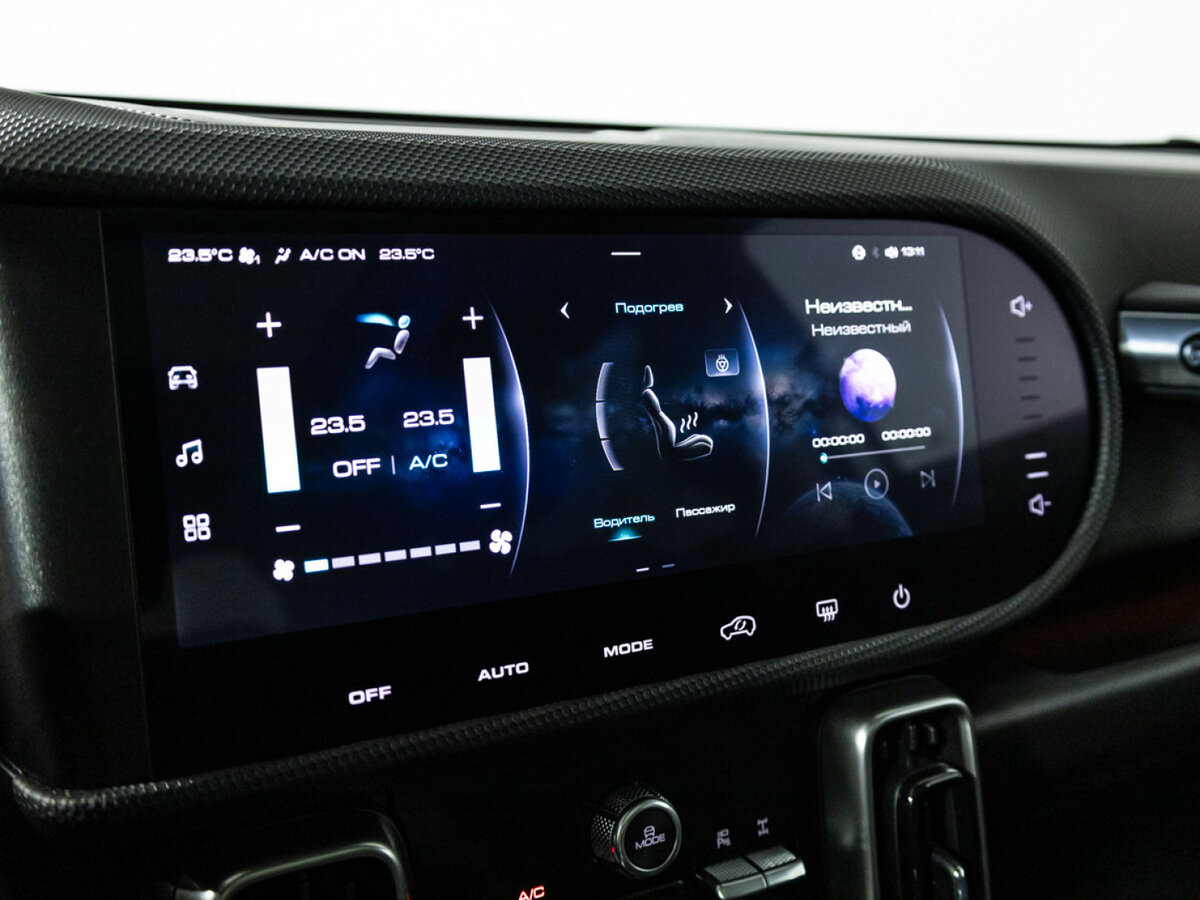 Хавал Дарго б/у, 2023, Роботизированная. Фото: #17