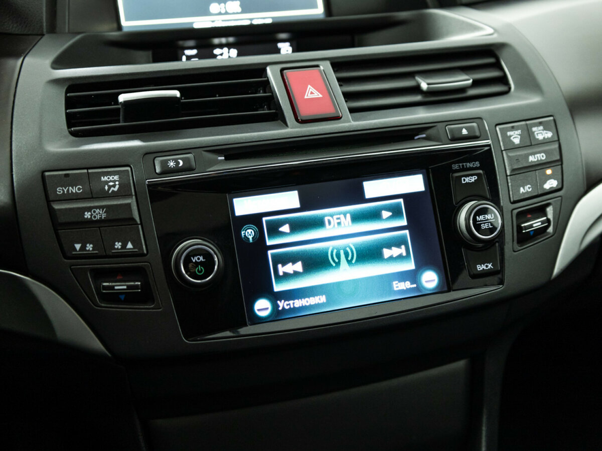 Хонда Кросстур б/у, 2014, Автоматическая. Фото: #14