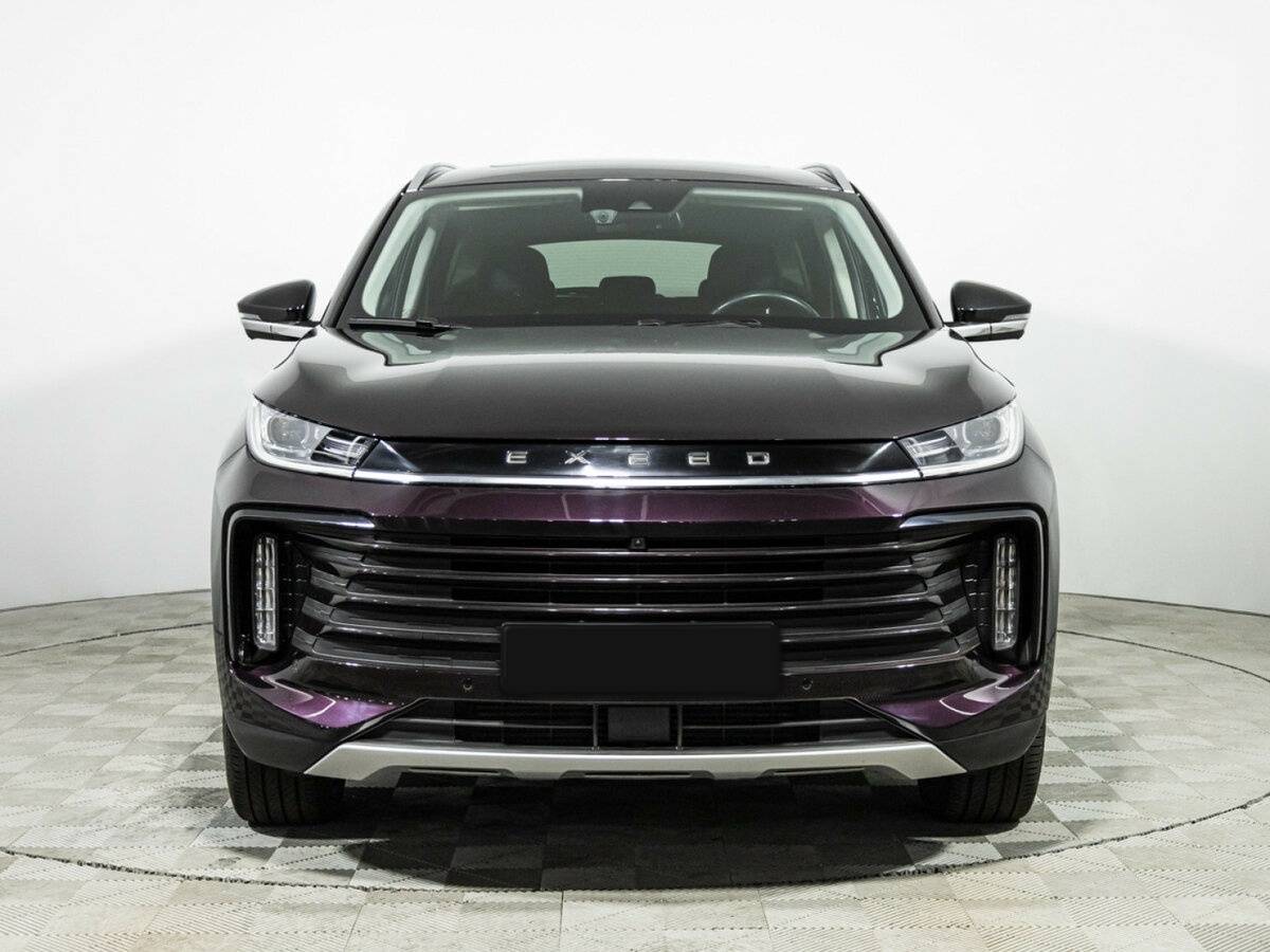 Эксид Т-Икс-Л б/у, 2023, Роботизированная. Фото: #1