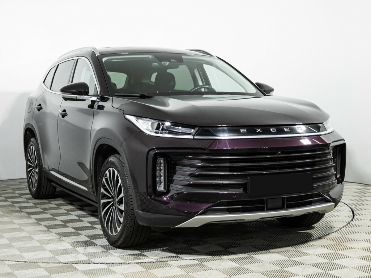 Эксид Т-Икс-Л б/у, 2023, Роботизированная. Фото: #2