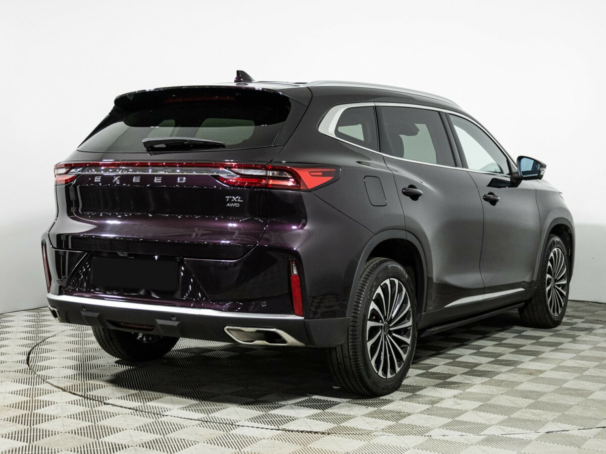 Эксид Т-Икс-Л б/у, 2023, Роботизированная. Фото: #4