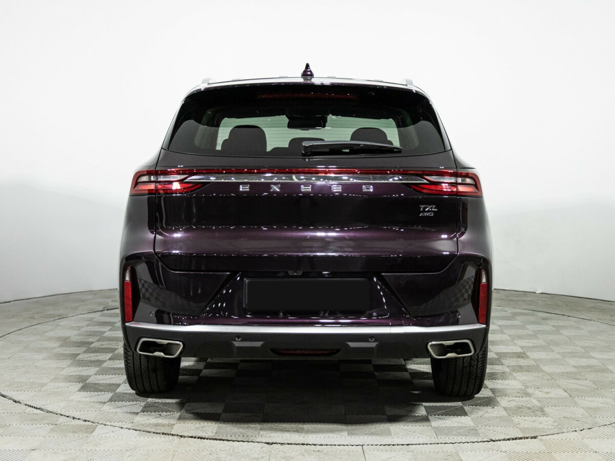 Эксид Т-Икс-Л б/у, 2023, Роботизированная. Фото: #5